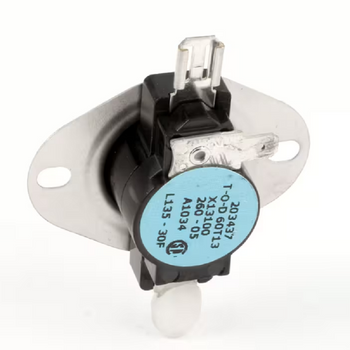 Trane 203437 X13100 T-O-D 601T13  Hi Limit Control L135-30F
