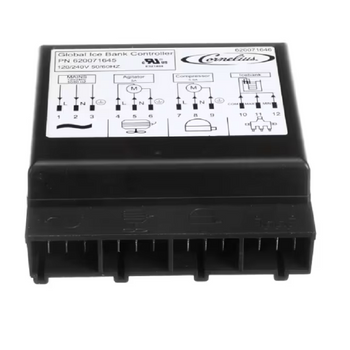 Cornelius 620071645 CONTROL PCBA GLOBAL ICE BANK 120/240V 50/60Hz