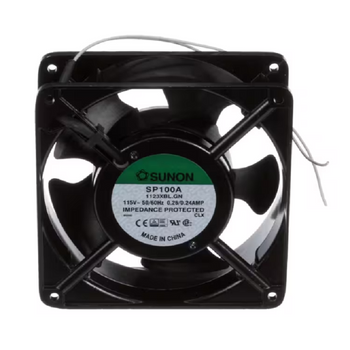 Waring SP100A 1123XBL.GN Fan Assembly Axial 115V, 50/60HZ CTS