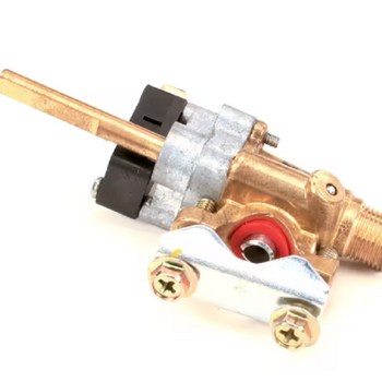 American Range 1402 Valve Large/Medium Burner .045 Simmer Propane Gas