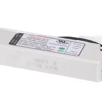 Imbera 3067542 LED DRIVER VD-24030A0690 30W 24VDC 1.25A