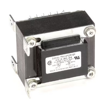Bunn CC1624 Transformer Primary 115/230V Secondary 24V 80VA 3.33A 50/60Hz