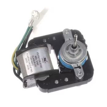 Frigidaire E354735 Fan Motor, Evaporator, 120 Volt, 60HZ, Refrigerator, Fits 13-2626-00-10