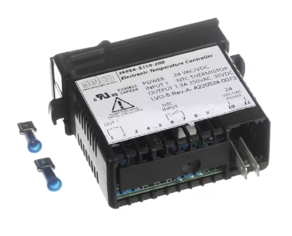 24v Rinse Kit LVO 22161721 Temperature Display, 24V, Rinse Manifold, Fits CL10,FL10 ...