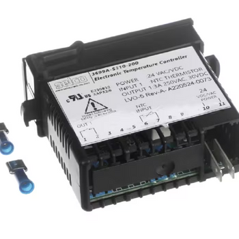 LVO 22161721 Temperature Display, 24V, Rinse Manifold, Fits CL10,FL10,FL14