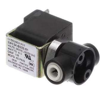 Follett 111-417-001-38 SOLENOID VALVE FITTINGS INCLUDED FOR HCC1010ABS MODEL