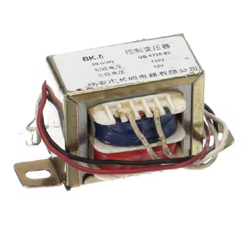 VacMaster GB-5226-85 Transformer with Wire Leads 110 Volt Input 12 Volt Output 50/60HZ