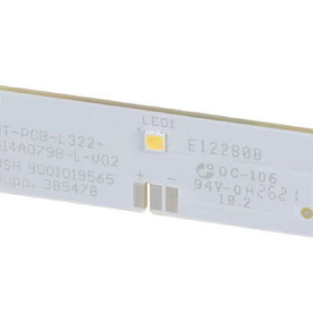 Bosch 90001019565 LED DIODE PCB White Genuine OEM Part