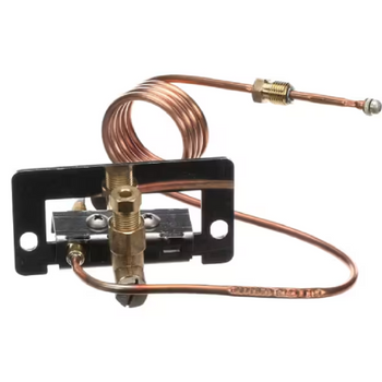 Electrolux Professional 0290172 Pilot Burner with Thermocouple Assembly Fits AGG12/AGG24/AGG36