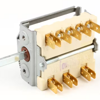 Lang 49 27214 500 Rotary Switch, 6 Heat, Fits 224THG,260T,32S