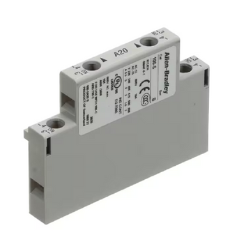 Vogt Ice 3020-185077 Auxiliary Contact 10 Amp 2 Normally Open Side Mount for P18XT Series