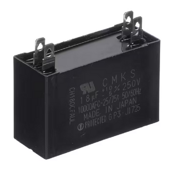 Frosty Factory GP3-J1725 Capacitor Gear Motor 250 Volt 50/60HZ 18uF for 113A Model