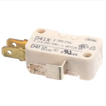 Nespresso Professional D41X-1307A Microswitch Button 0.1A 125VAC for CAPPUCCINATORE CS20 Model