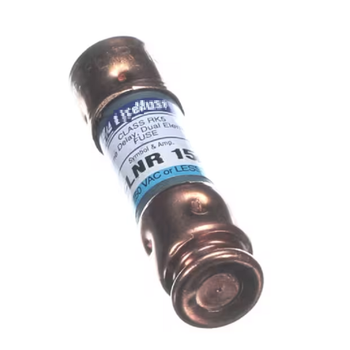 AAON 1-800-227-0029 Fuse 15 Amp 250vac Class RK5