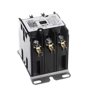 Lennox HCC-3XQ01HA106 Contactor 3 Pole 24VAC 50/60HZ Coil 25 Amp