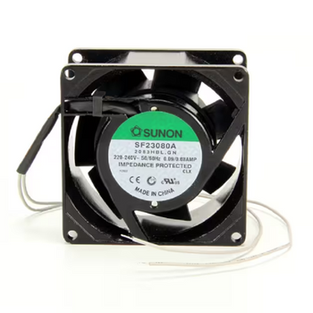 Blodgett 2083HBL.GN/H29021 Axial Fan 230V CTB 50/60HzB fits 1200/1400/CTB-AP Models