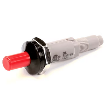 Grindmaster Cecilware GL-PE018A-1840 Piezo Ignitor Push Button Thermostatic Gas Griddle