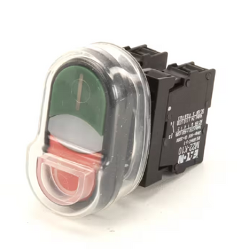 Doughpro Proluxe M22-K10 Switch Pushbutton, Start/Stop w/ Extended Stop