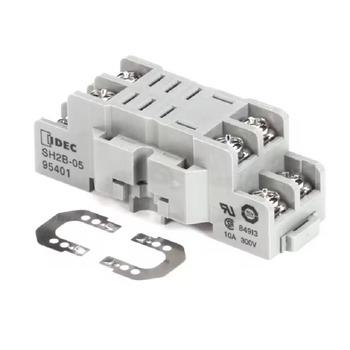 Alto Shaam SH2B-05-95401 Relay Socket/Base 10 Amp 300 Volt fits for 10-10ESG Model
