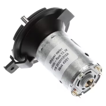 Cafection 209D9131GA Whipper Motor 24 Volt DC
