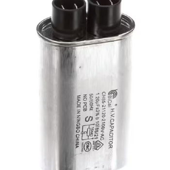 Amana Menumaster CH85-21120-2100V-AC Capacitor 2100V 50/60HZ 1.20uF