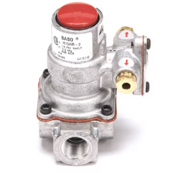 Duke H15HR-2 W1516 Pilot Safety Valve Baso, Natural Gas/Propane