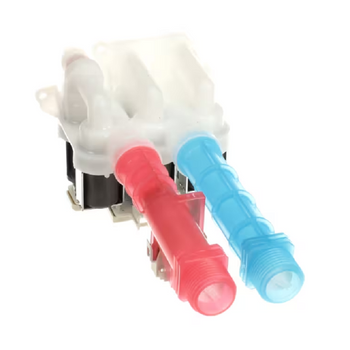 Frigidaire A06625805 Solenoid Valve Water Inlet 4-Coil 120V 60Hz for Washing Machine