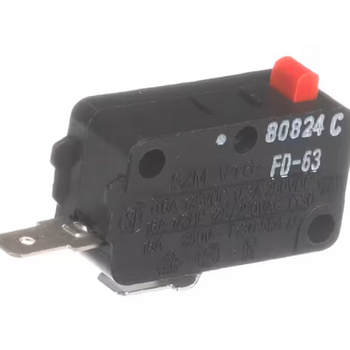 Sharp 80824 C Secondary Interlock, Dr Sense, Fits KB6015KS/KB6524PS/R-21JV