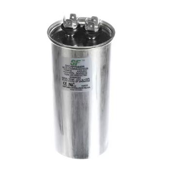 Trane HCKY700R440318Z6 Run Capacitor 70MFD 440VAC 50/60HZ Dual Voltage Round