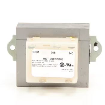 Antunes M1112 1211I Transformer Pri 208/240V Sec 24V 40VA 50/60Hz for UTX-200/ UTX-200L