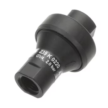 Schaerer 239-K-0220 Pressure Regulator Water Supply fits for Coffee Art Plus Model