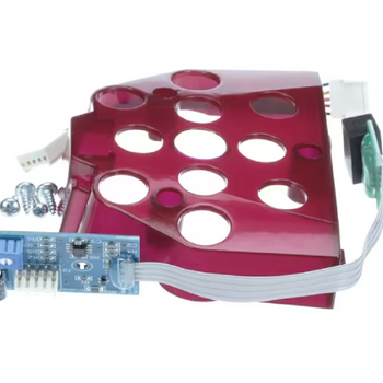 World Dryer ENG3C2.PCB Control Board Sensor Assembly, for All J-Mode
