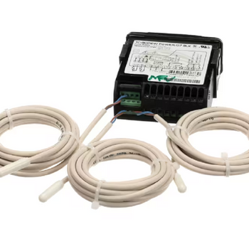 Glastender 67532-0116-1910 Digital Controller with 3 Sensors 115/230 Volt