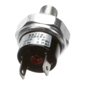 American Dryer Laundry 66778 Water Jet Pressure Switch Genuine OEM Part