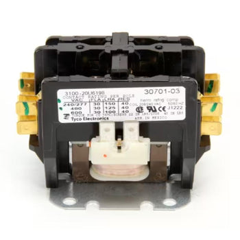 Lang 30701-03 Contactor 2 Pole 208/240V Coil, 35A 50/60Hz