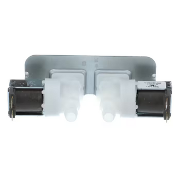GE Appliance C-525/19-A08 Solenoid Valve Dual Water Inlet 120V 60Hz 23290167 for Washer