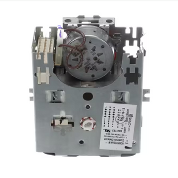 Alliance Laundry Systems 168-116-12 Timer 230V 60Hz 3 Cycle, Robertshaw for Speed Queen Washer