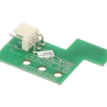 GE Appliance 191D7453G002 Fan Sensor Board, Oven