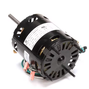 Manitowoc Ice Y4S403D02G Fan Motor w/ Capacitor 220V 1550RPM , 50/60HZ