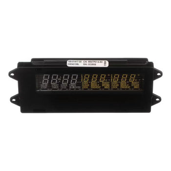 Whirlpool 100-01417-00 8507P014-60 Oven Control Board with Digital Display, Range/Wall Oven