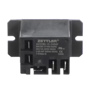 Giles T-07X22J-G Relay SPST Normally Open 240V for FSH-4/GBF-35 Models