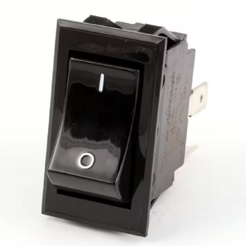 Frymaster 1210-R Rocker Switch Dpst Uhcp/Fast for 1824E/3FQE30U Models