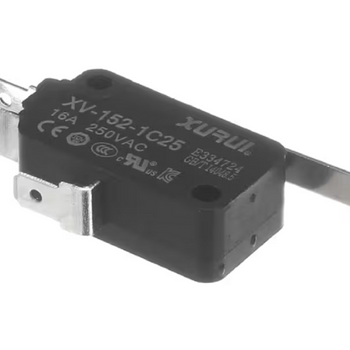 Pratica E334724 SWITCH SMALL PADDLE DOOR INTERLOCK