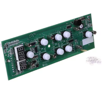 Fetco CBS2031/2 D2P Board Switching Assembly, 8 Keys