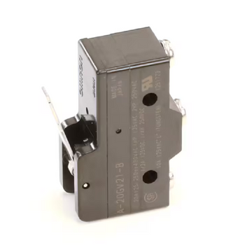 Merrychef 12517Z3 Microswitch With Short Lever 20A fits for CONNEX 12/16 Models