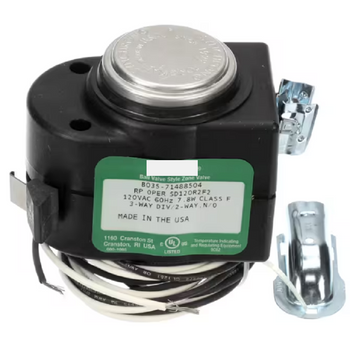 IEC SD120R2F2 080-1085 Actuator 3 Way 120 Volt 60HZ