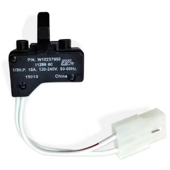 Whirlpool 11288-60 Door Switch 120-240 Volt 50/60HZ Dryer