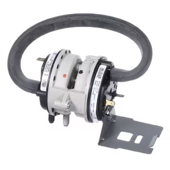 Lennox 155187-1 01537 Pressure Switch Assembly 2 Stage .90/-.50 EL296UH110XV48C-07, 95AF2UH070V12B-56, EL296DF090XE48C-01