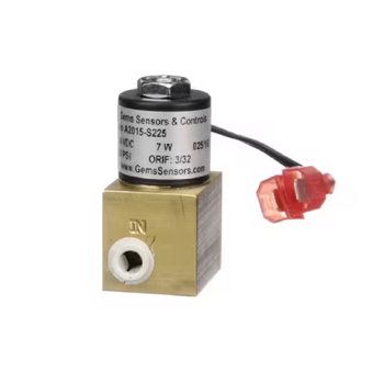 Blodgett A2015-S225 Solenoid 24VDC 3/32 Orif, 1/4PTC, BX Models