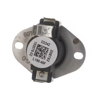 Lennox 100079-02 CONTROL-LIMIT (190F), 208792